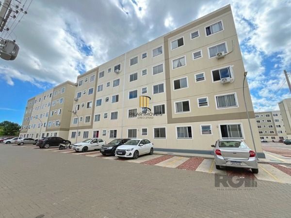 Apartamento 2 dormitórios no bairro Restinga