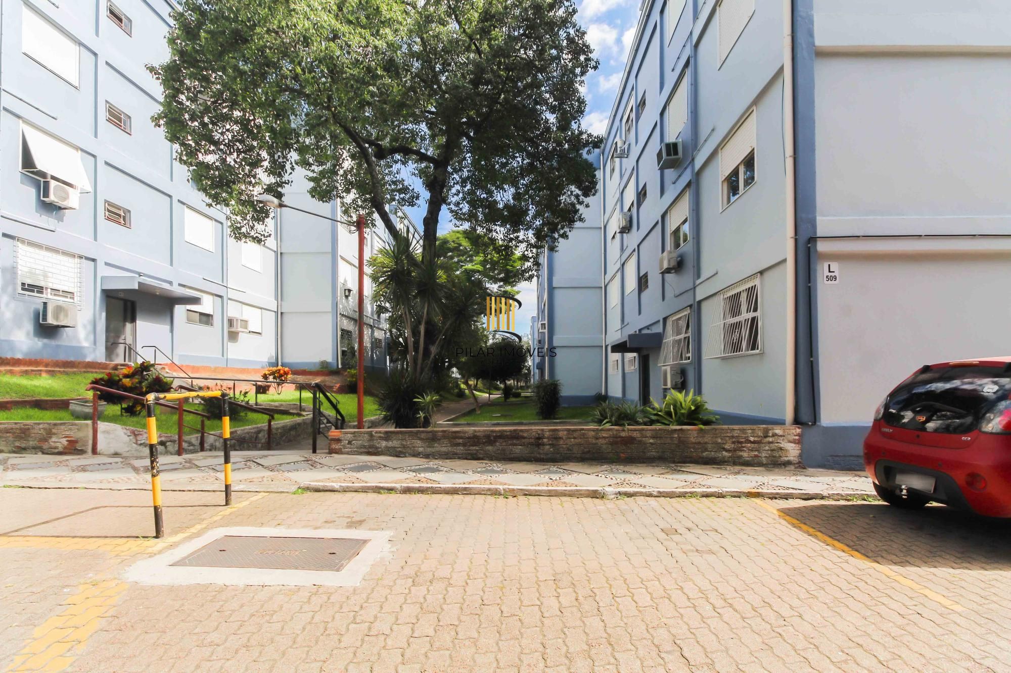 Apartamento 2 dormitórios no bairro Camaquã