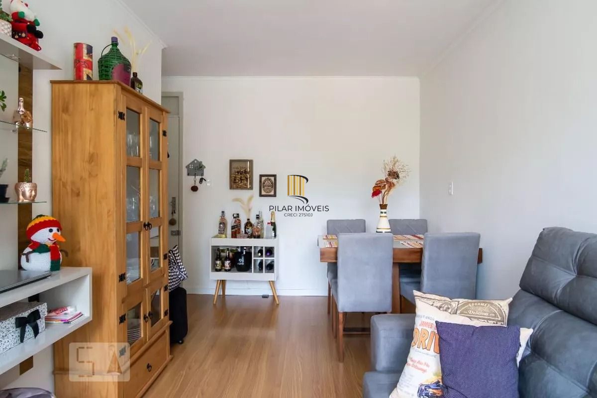 Ótimo apartamento 1 dormitório, em localização estratégica.
