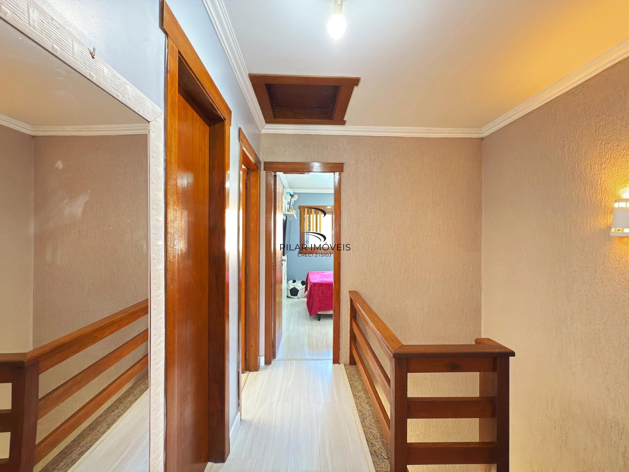 Casa 3 dormitórios no bairro Aberta dos Morros