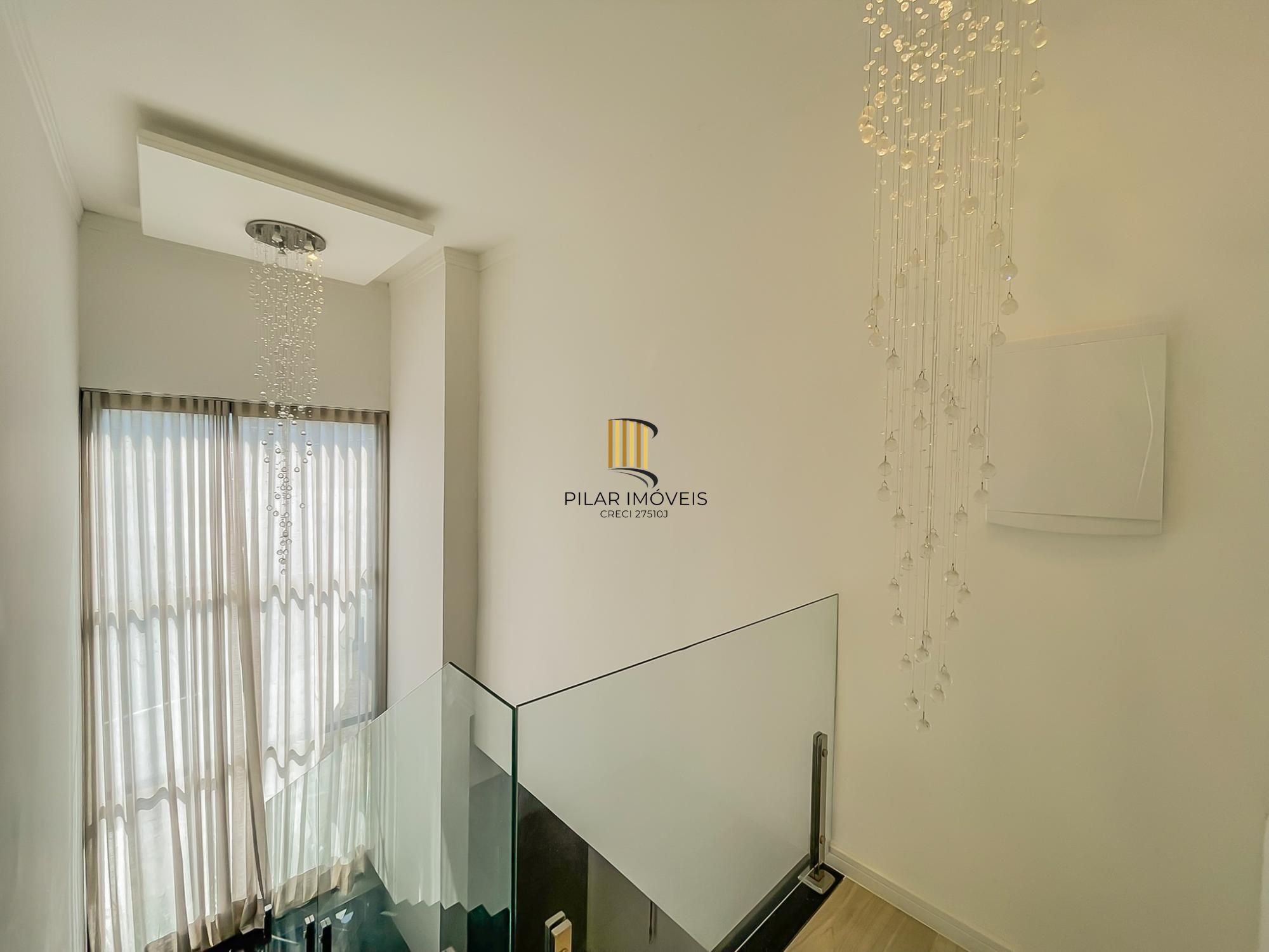 Sobrado 3 dormitórios em condomínio do residencial Lagos de Ipanema!