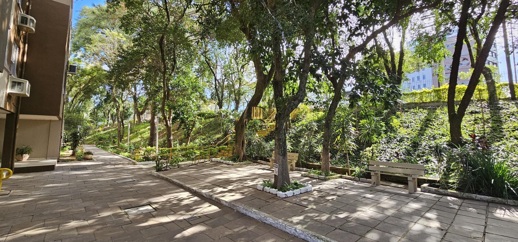 Apartamento 2 dormitórios no bairro Cristal
