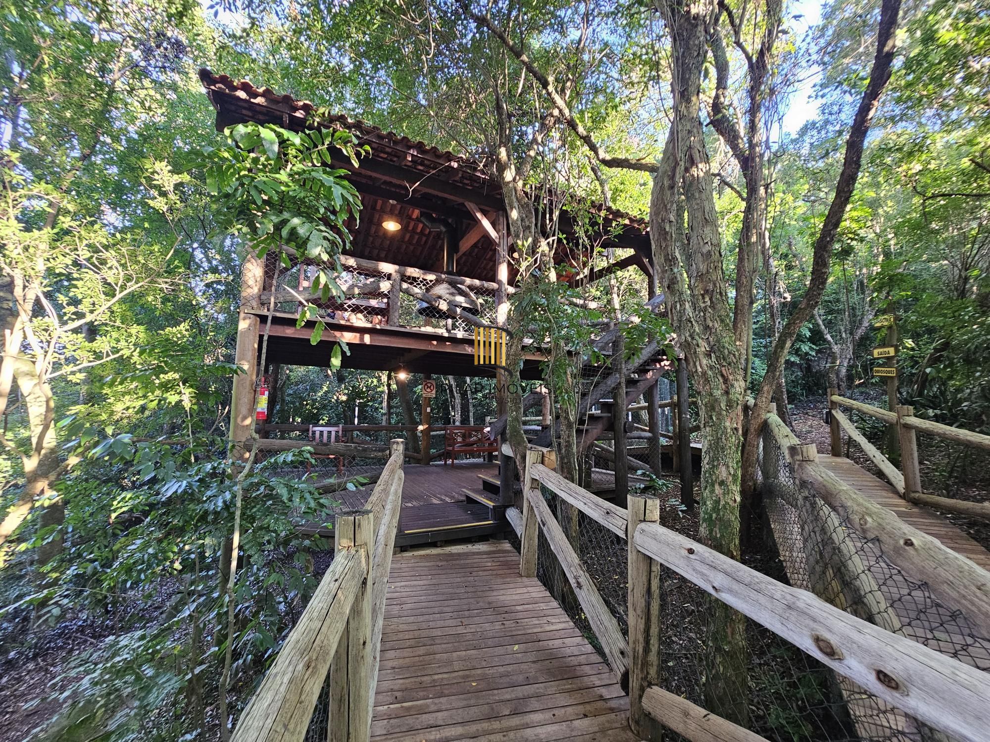 Apartamento semi mobiliado impecável com vista no Condominio Terra Nature !