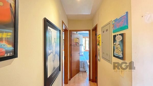 Casa Condominio em Porto Alegre, no bairro Espírito Santo, com 3 dormitório(s), e 3 banheiros, à venda.