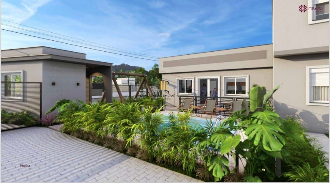 Condominio  Ravena - Lançamento zona sul 02 dormitórios - Pilar Imóveis