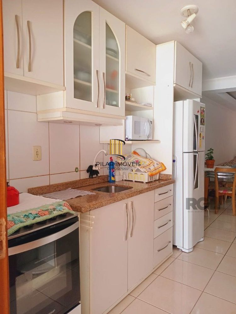 Excelente sobrado 2 dormitórios com suíte