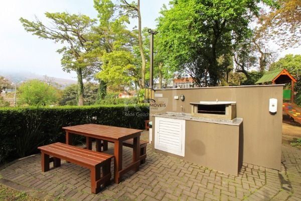 Apartamento para Venda - 49.01m², 1 dormitório, 1 vaga - Teresópolis