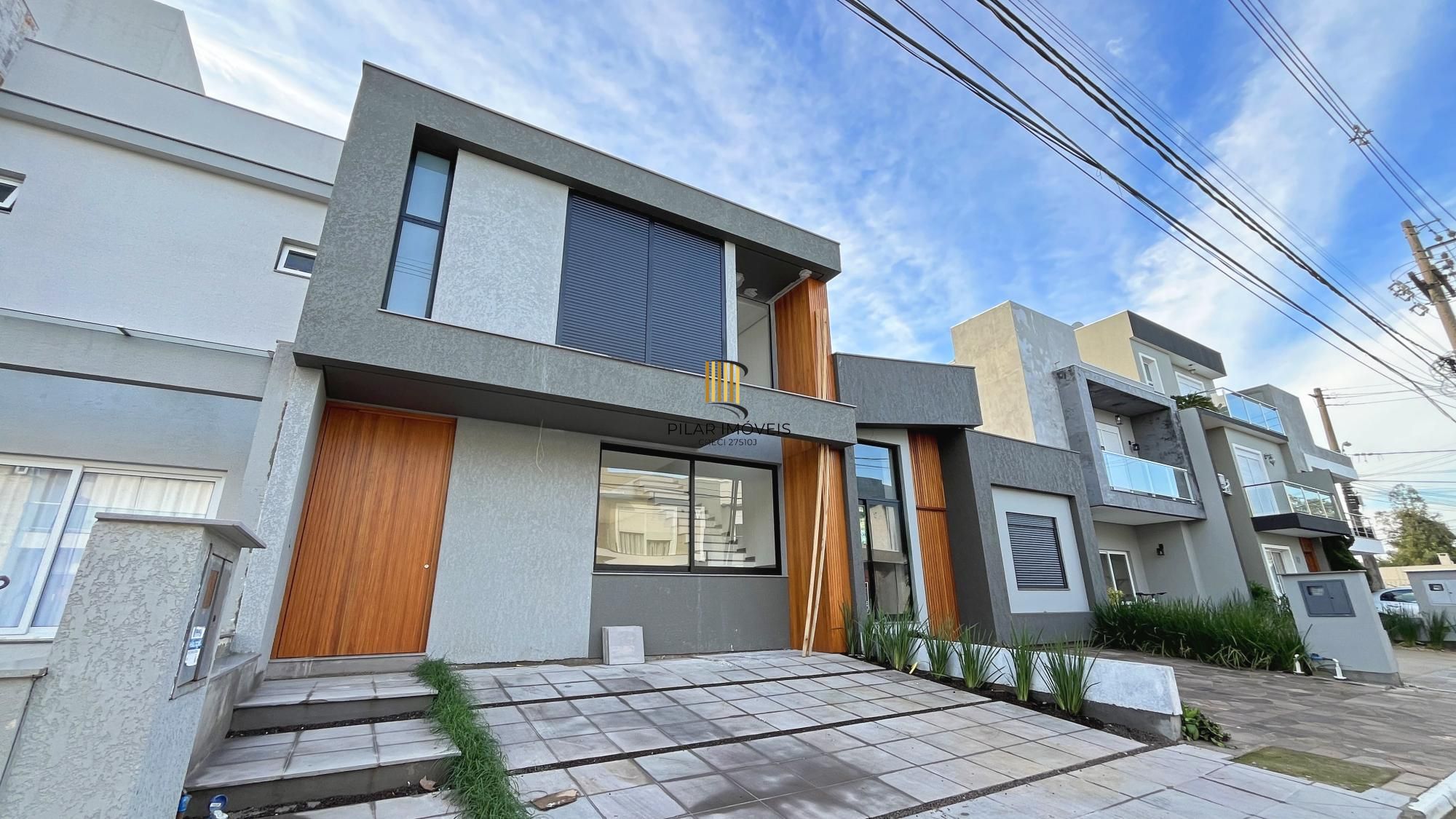 Casa Condominio em Porto Alegre, no bairro Hípica, com 3 dormitório(s), e 3 banheiros, à venda.