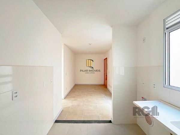 Apartamento 2 dormitórios no bairro Restinga
