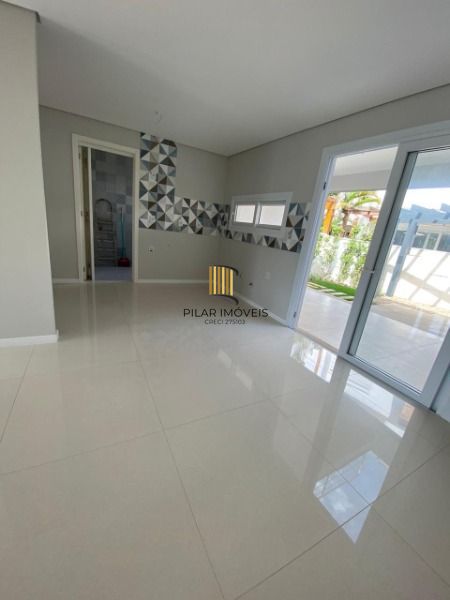 Casa Condominio para Venda - 146m², 3 dormitórios, sendo 1 suites, 2 vagas - Lagos De Nova Ipanema