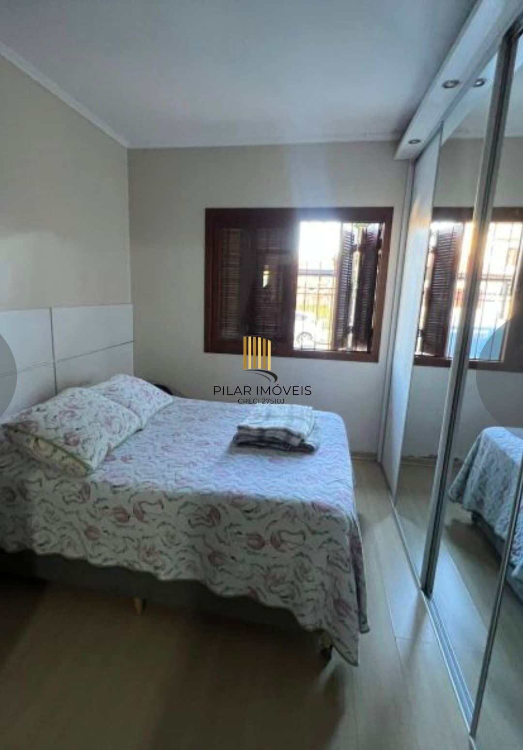 Casa 2 dormitórios no bairro Aberta dos Morros