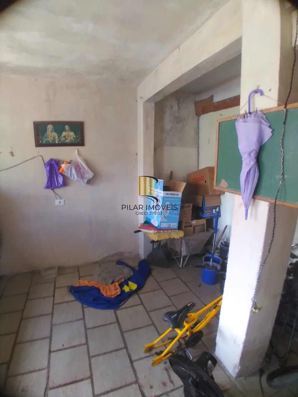 Casa 3 dormitórios no bairro Restinga