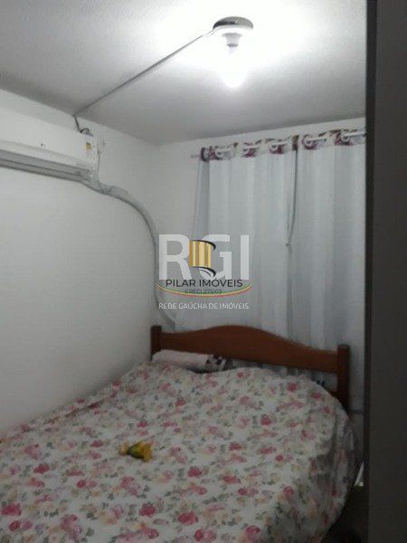 Apartamento para Venda - 39.03m², 2 dormitórios, Lomba do Pinheiro