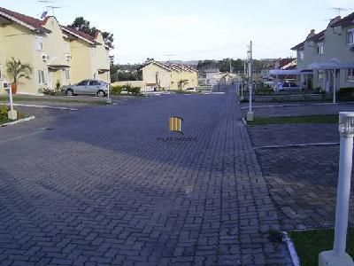 Casa Condominio para Venda - 121.09m², 2 dormitórios, 4 vagas - Hípica