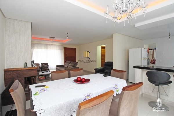 Casa Condominio para Venda - 206m², 3 dormitórios, sendo 1 suites, 3 vagas - Lagos De Nova Ipanema