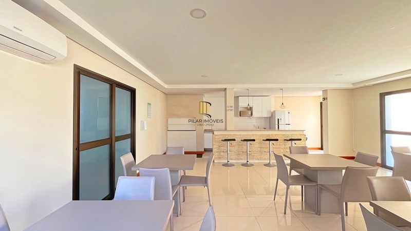 Apartamento para Venda - 76,69m², 3 dormitórios, sendo 1 suite, 1 vaga - Camaquã