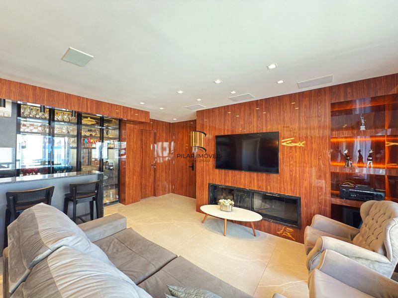 Grand Park Eucaliptos- 127 m²,3 suítes,Box duplo,semi mobiliado, infra de resort