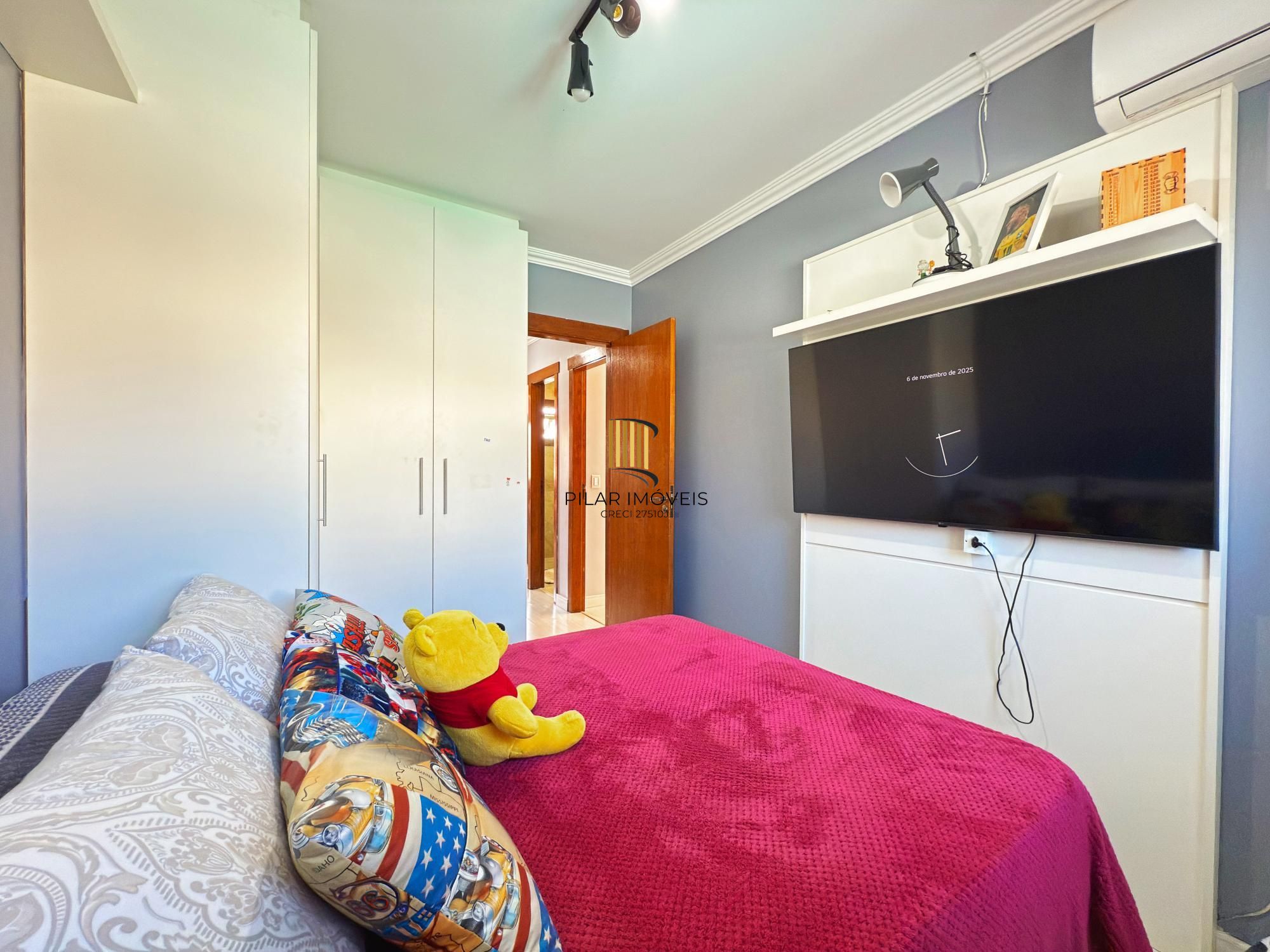 Casa 3 dormitórios no bairro Aberta dos Morros