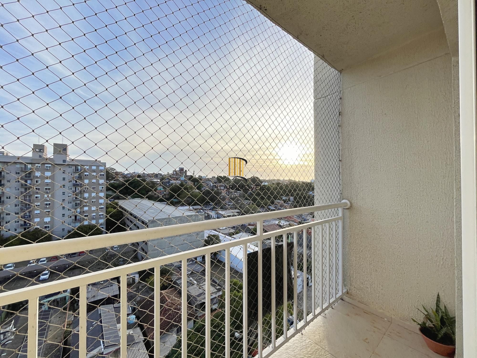 Apartamento 3 dormitórios no bairro Camaquã