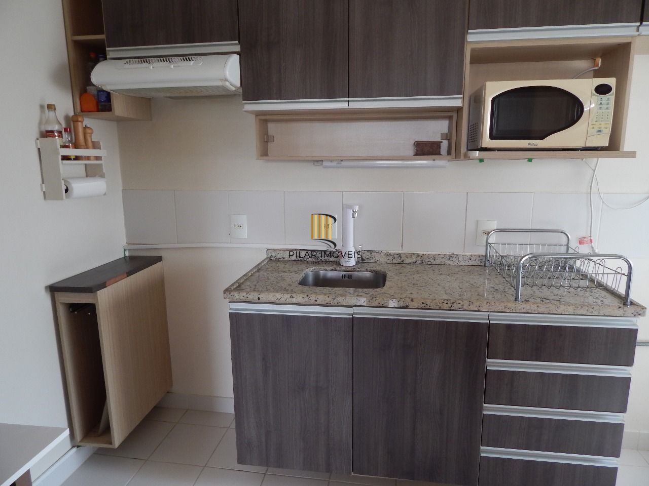 Ótimo apartamento com 3 dormitórios.