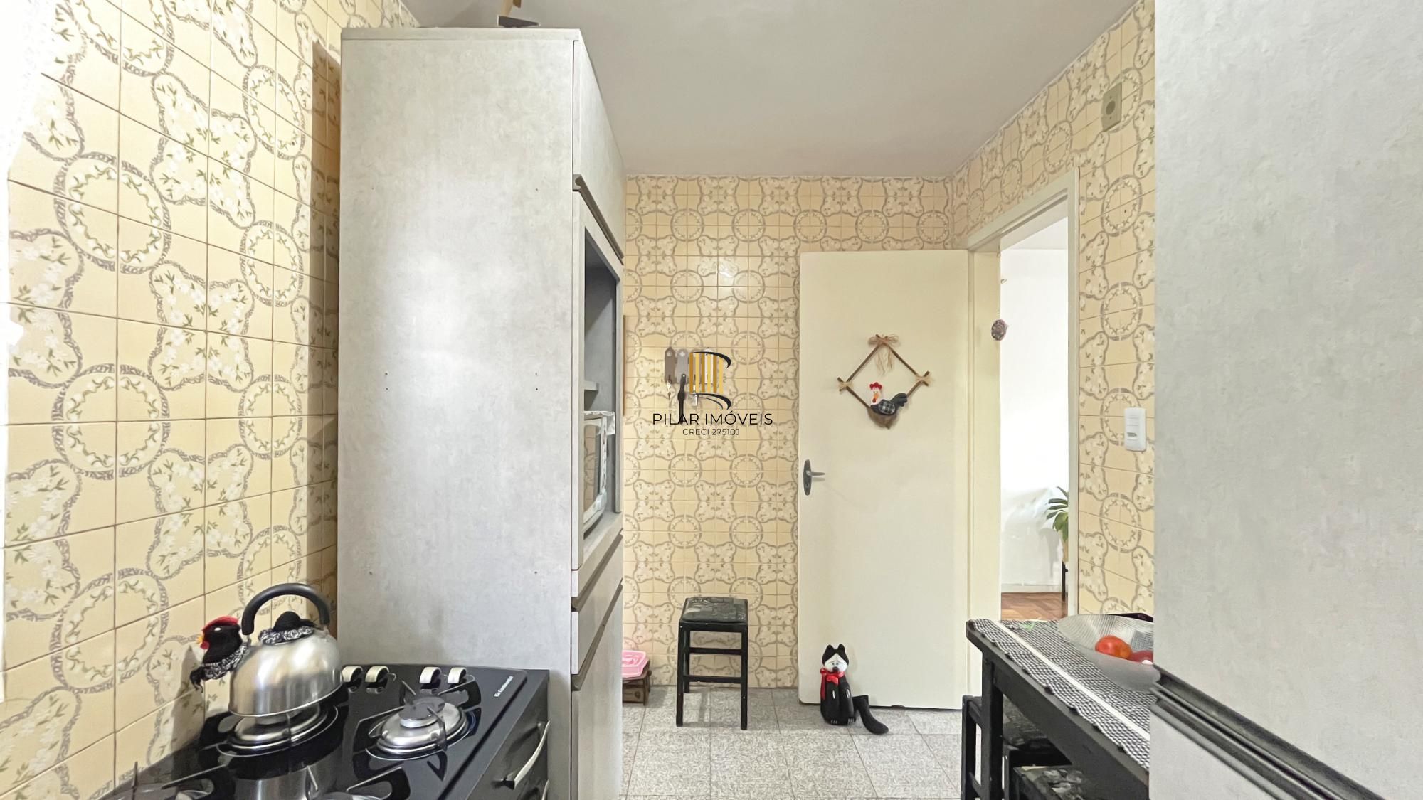 Apartamento 1 dormitório no bairro Glória