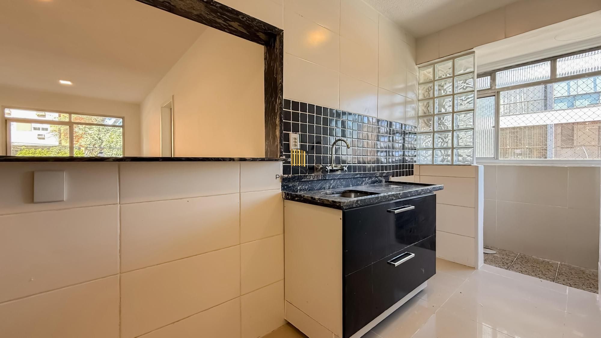 Apartamento 2 dormitórios no bairro Tristeza