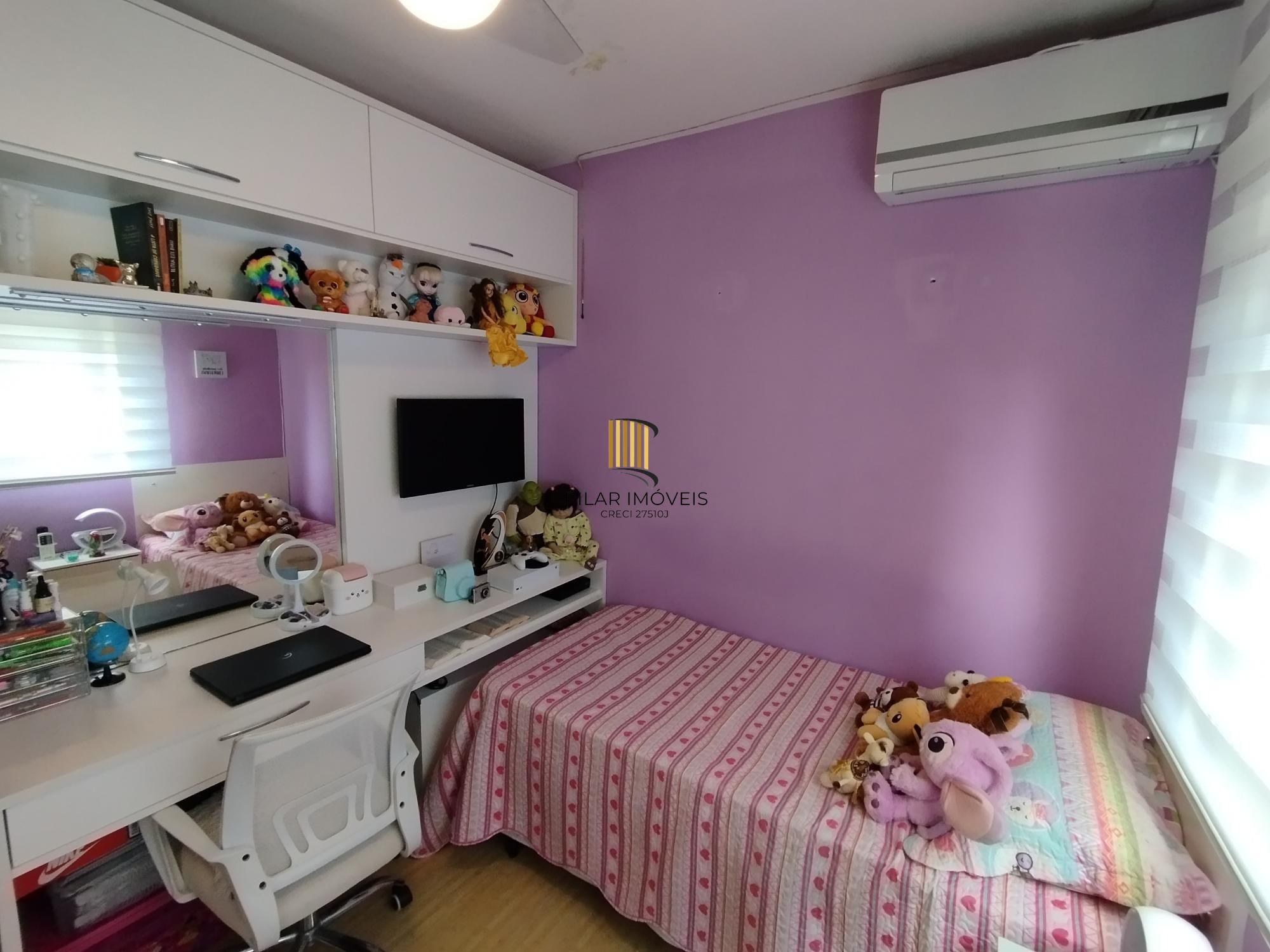 Apartamento 2 dormitórios no bairro Cristal
