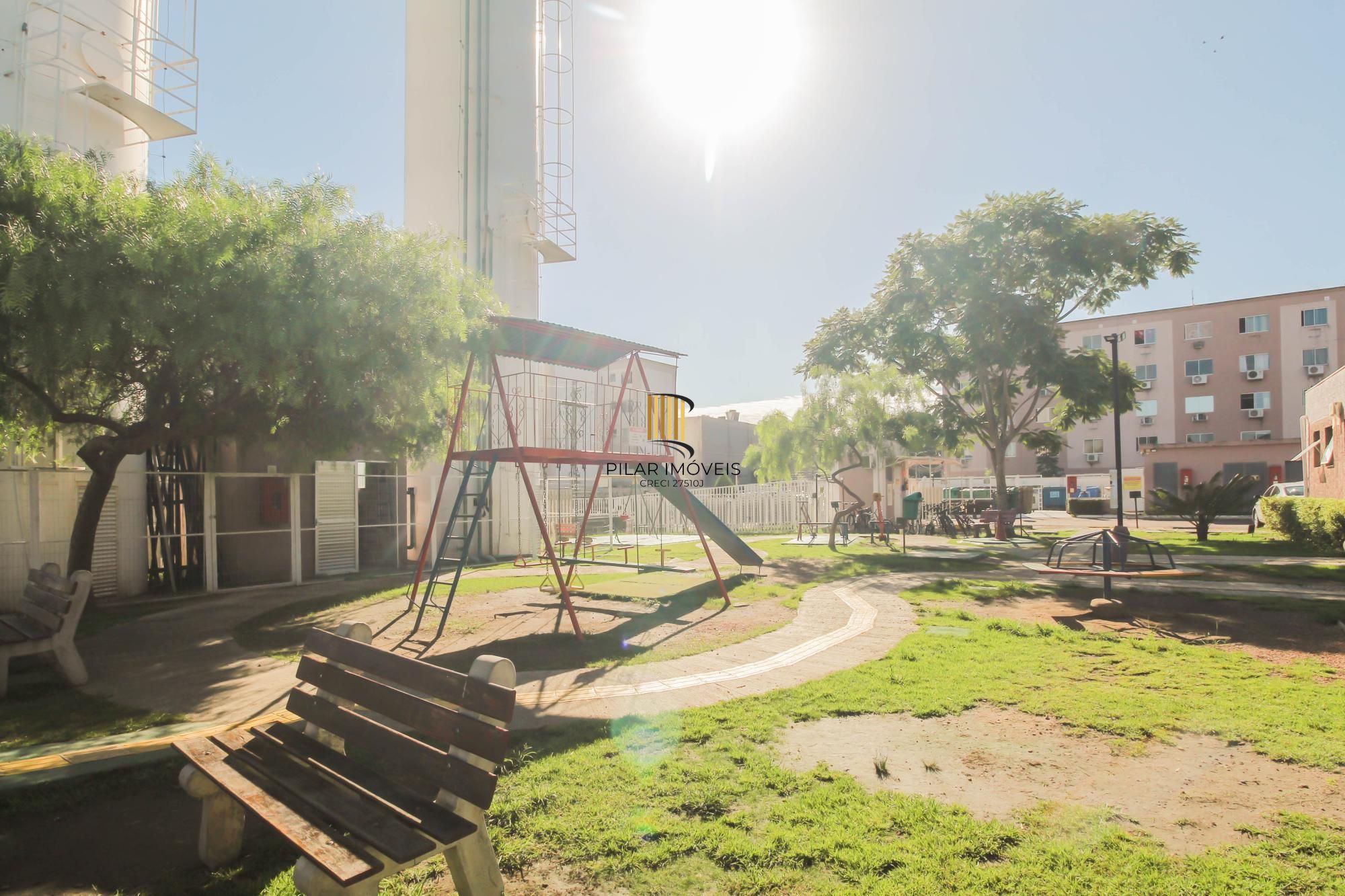 Apartamento de 2 dormitórios