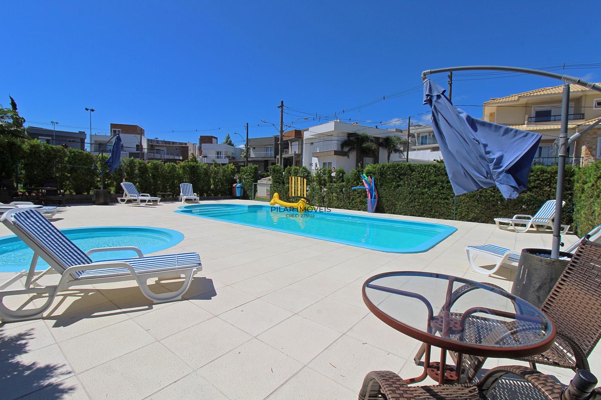 Casa Condominio para Venda - 225.93m², 3 dormitórios, sendo 3 suites, 3 vagas - Lagos De Nova Ipanema
