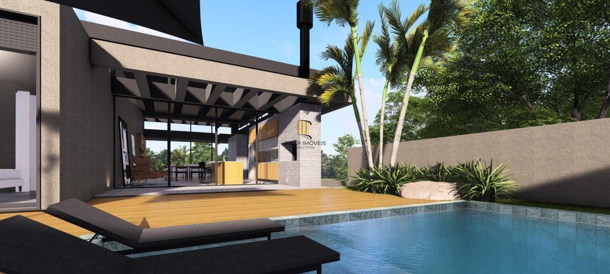 Casa em Condominio no Alphaville Lombardia, à venda. com 745,61m