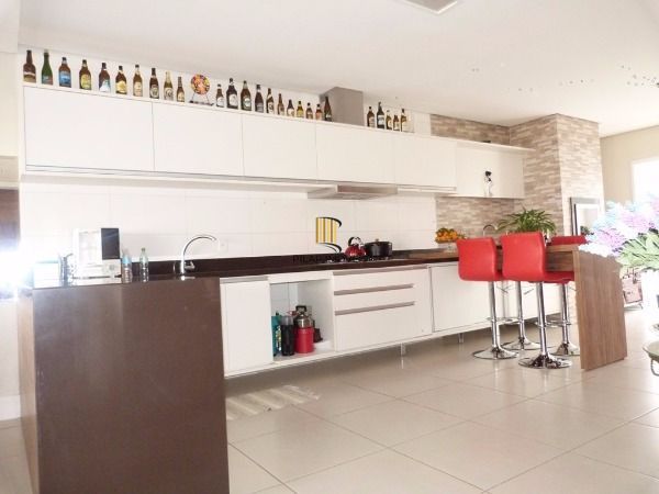 Casa Condominio para Venda - 251.91m², 4 dormitórios, sendo 4 suites, 2 vagas - Lagos De Nova Ipanema