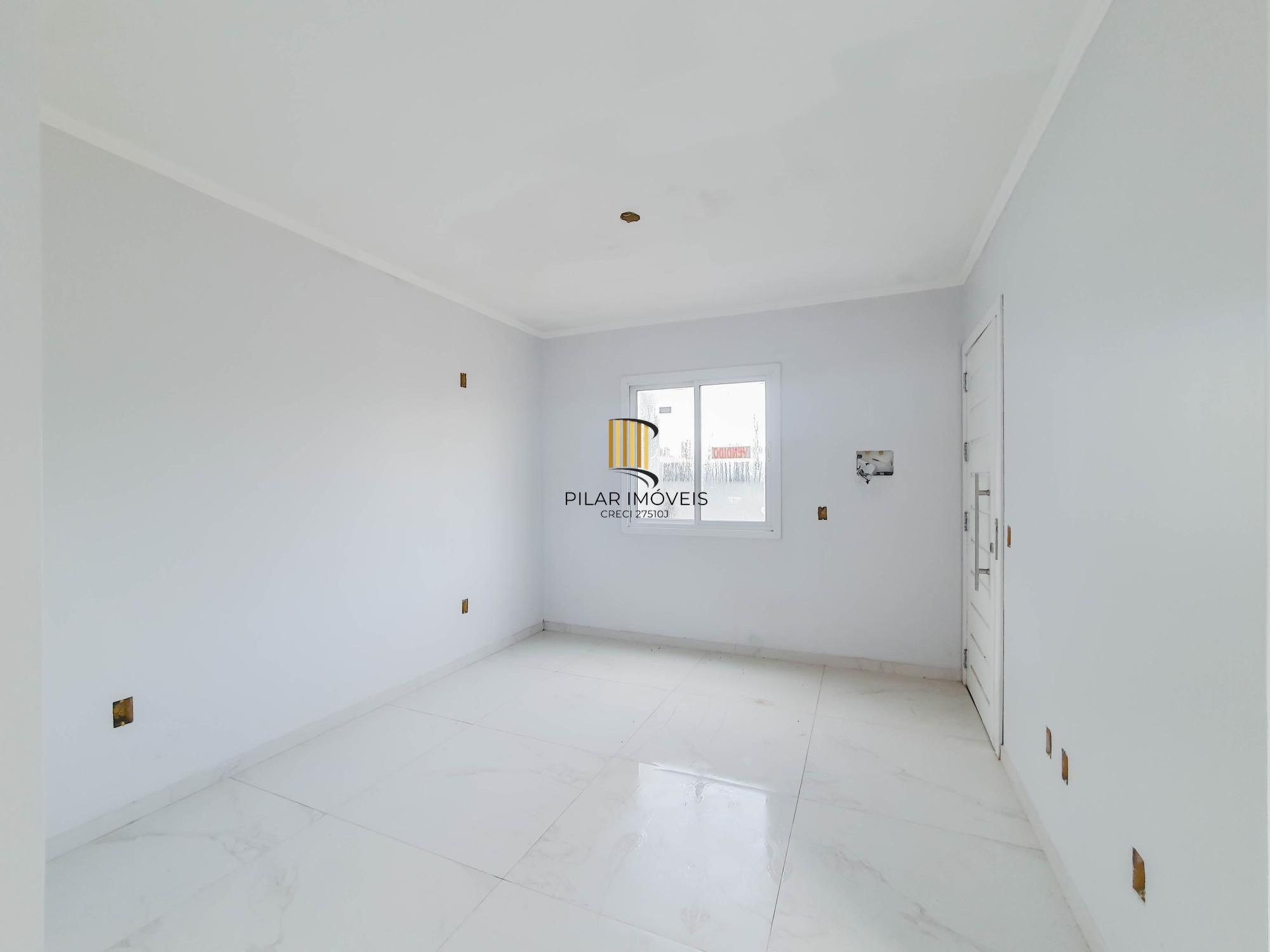 Casa de Condomínio 2 dormitórios no bairro Belém Novo