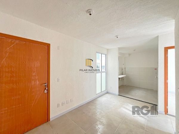 Apartamento 2 dormitórios no bairro Restinga