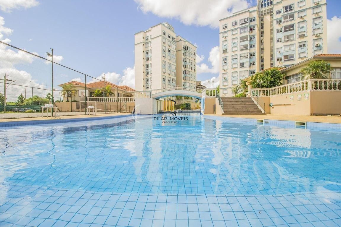Apartamento Semimobiliado com Vista Panorâmica
