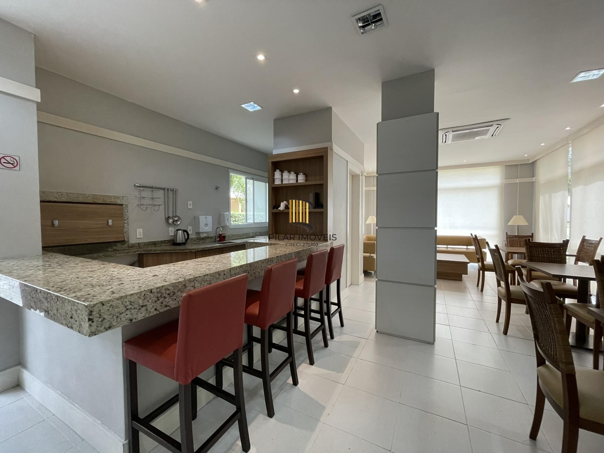 Excelente apto próximo ao Shopping Bourbon Teresópolis de 2 dormitórios com suíte em andar alto