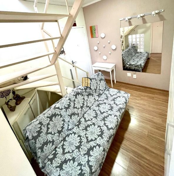 Cobertura para Venda - 60.96m², 2 dormitórios, 1 vaga rotativa- Santo Antonio