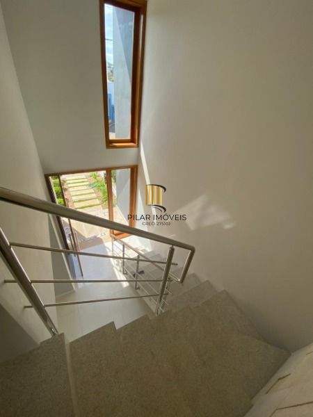 Casa Condominio para Venda - 146m², 3 dormitórios, sendo 1 suites, 2 vagas - Lagos De Nova Ipanema