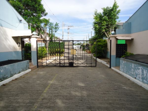Casa para Venda - 48.58m², 2 dormitórios, 1 vaga - Restinga