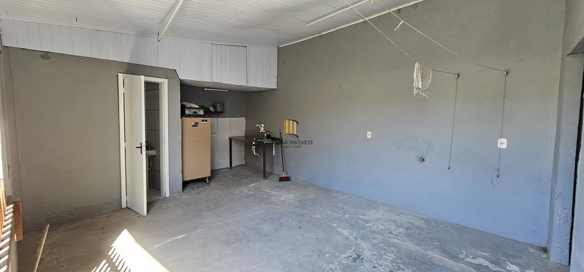 Casa 2 dormitórios no bairro Restinga