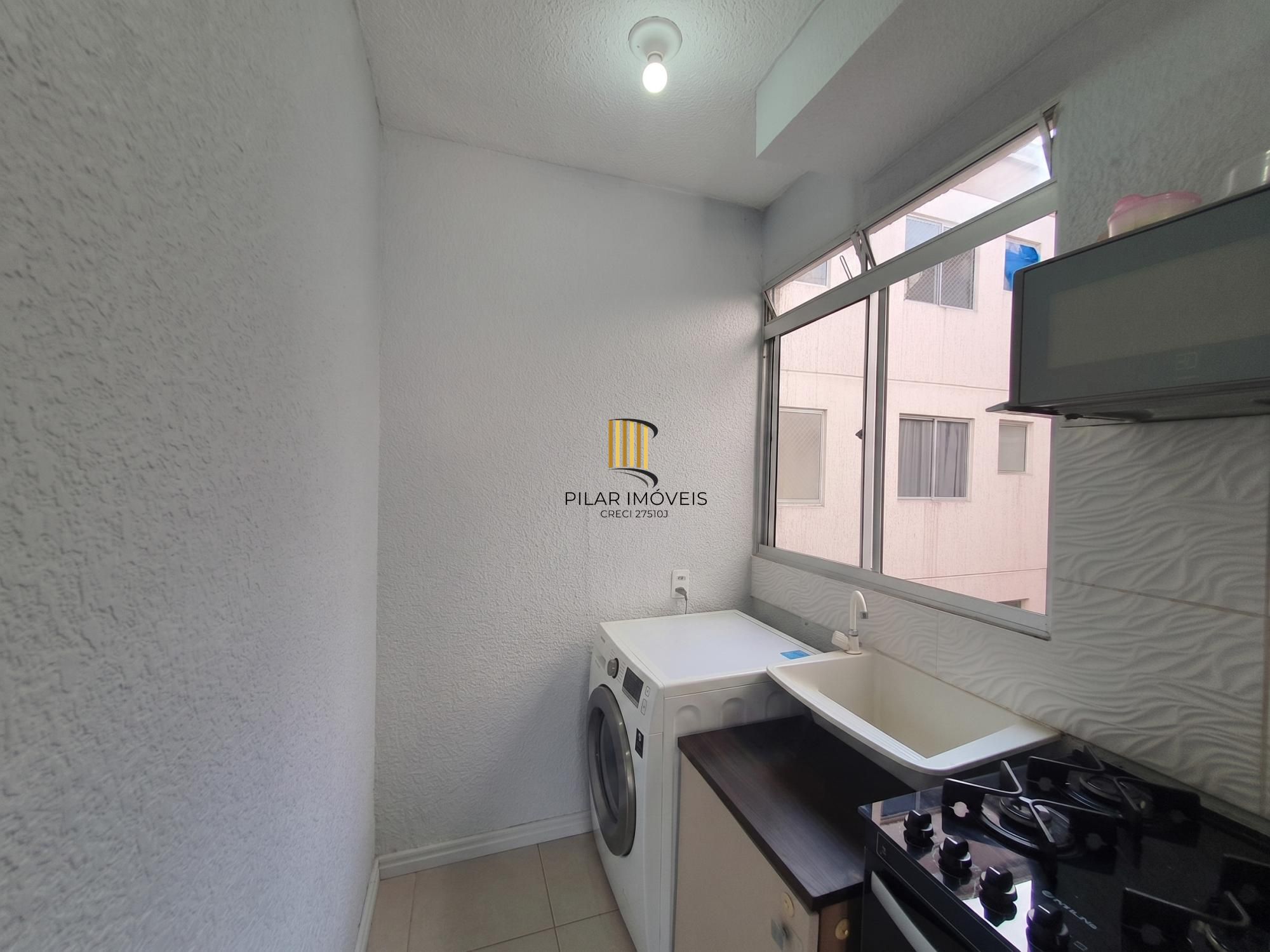 Ótimo apartamento de 2 dormitórios no bairro Hipica