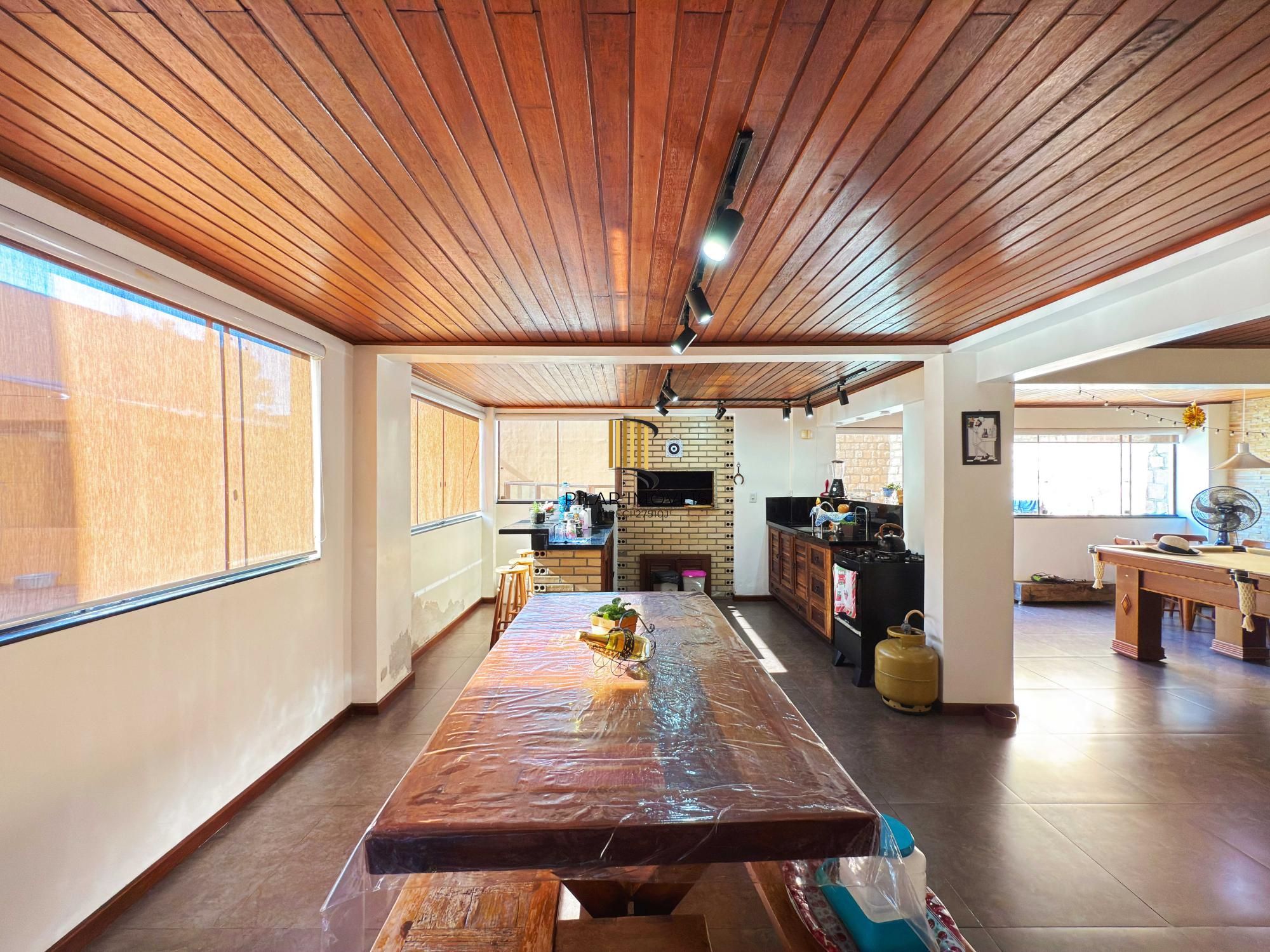 Casa 3 dormitórios no bairro Santa Tereza