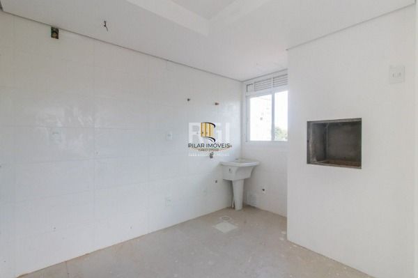 Apartamento para Venda - 73.51m², 2 dormitórios, sendo 1 suites, 1 vaga - Passo da Areia