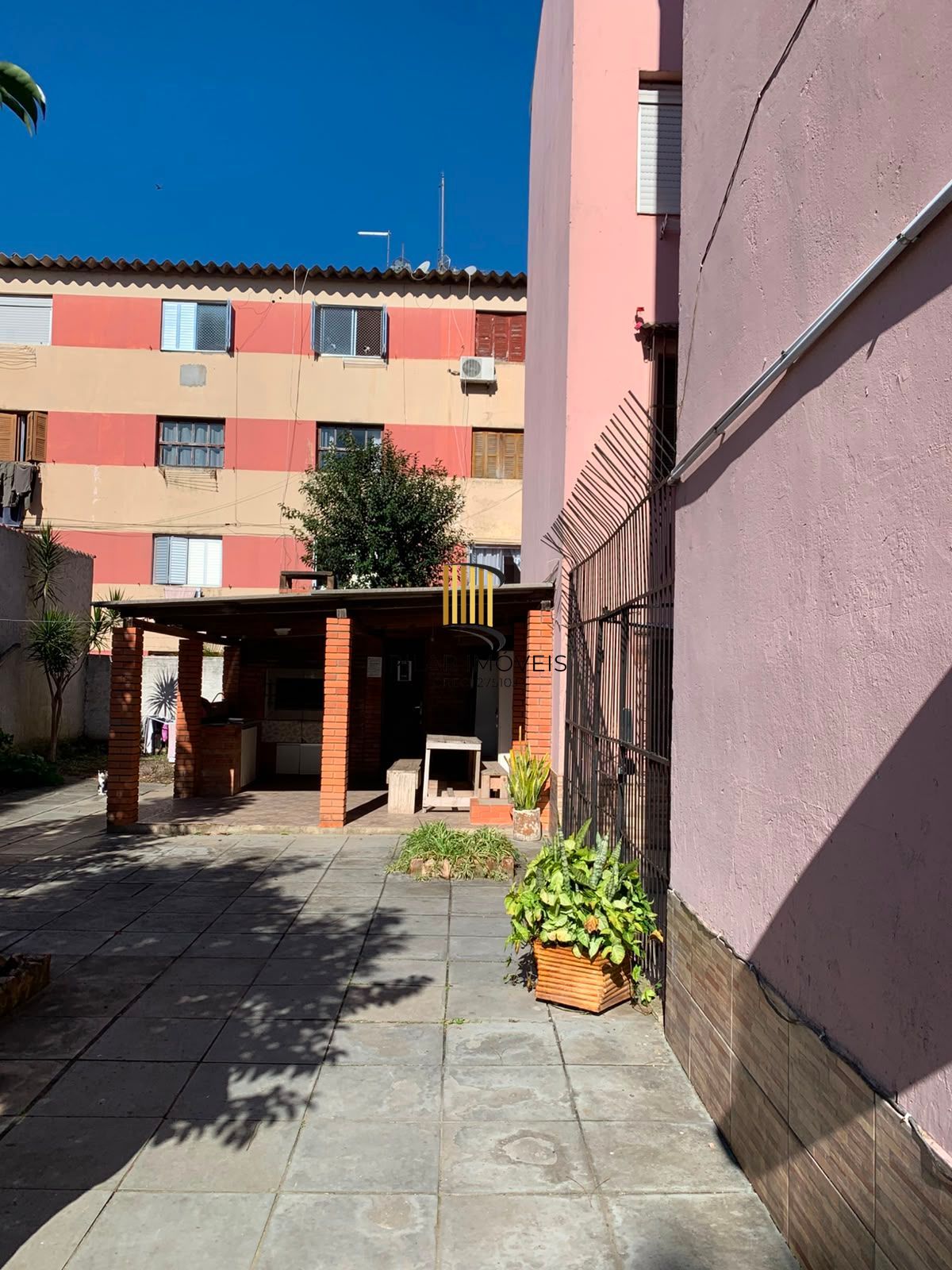 Apartamento 2 dormitórios no bairro Restinga