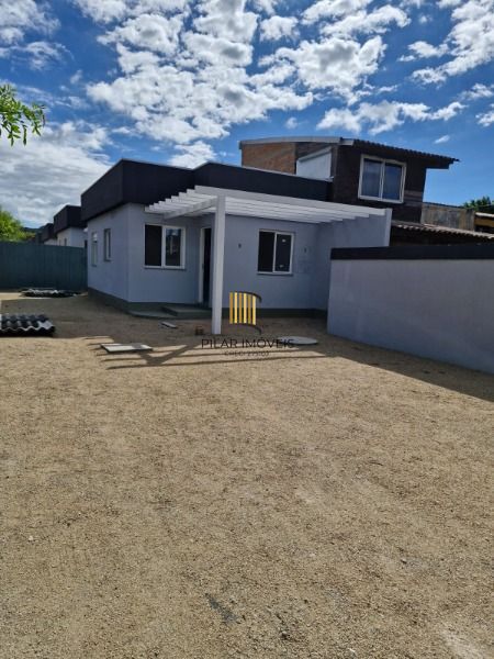 Casa de Condomínio 2 dormitórios no bairro Belém Novo - Pilar Imóveis