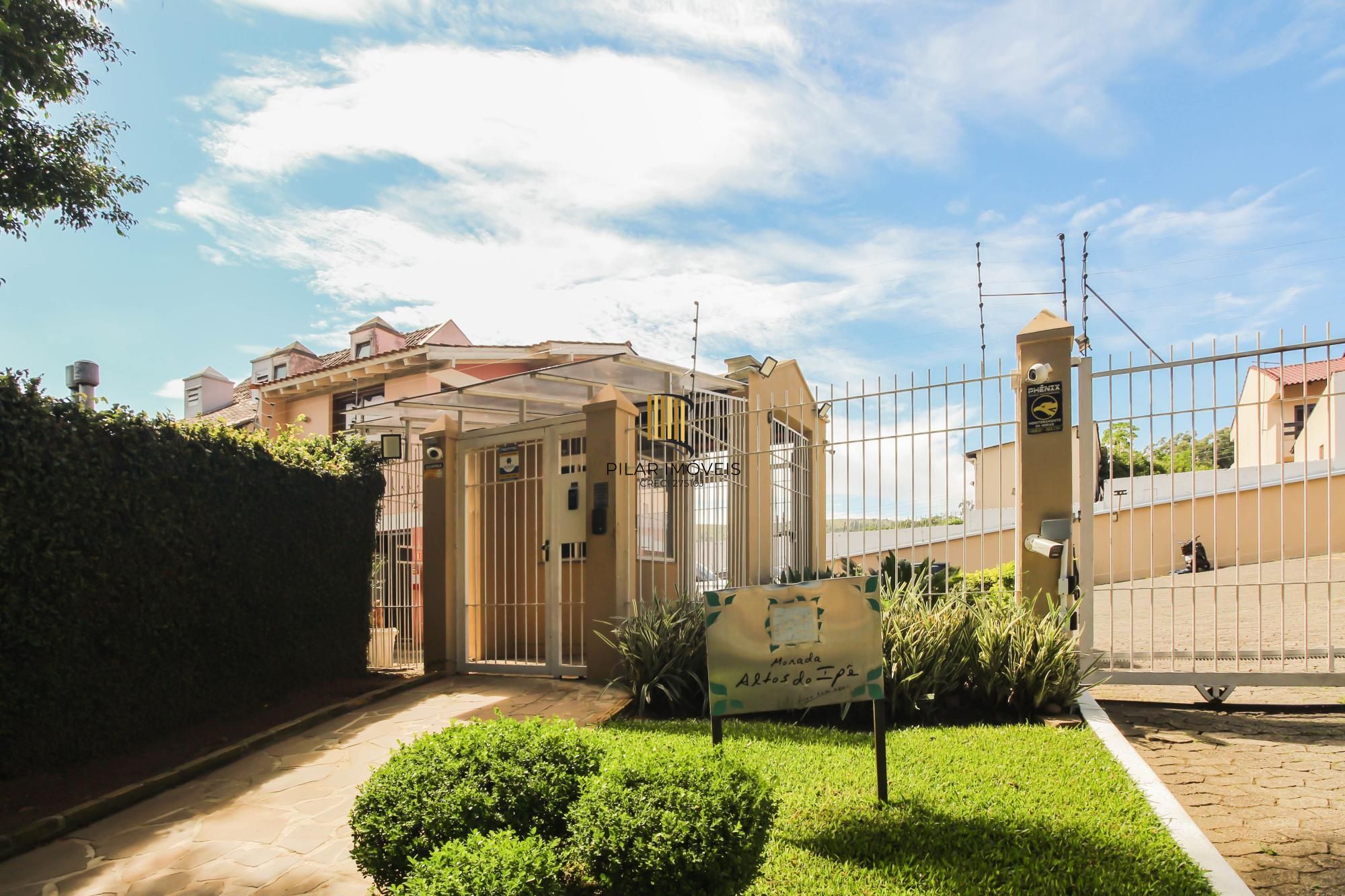 Casa condominio Fechado Altos do Ipê - Placa solar