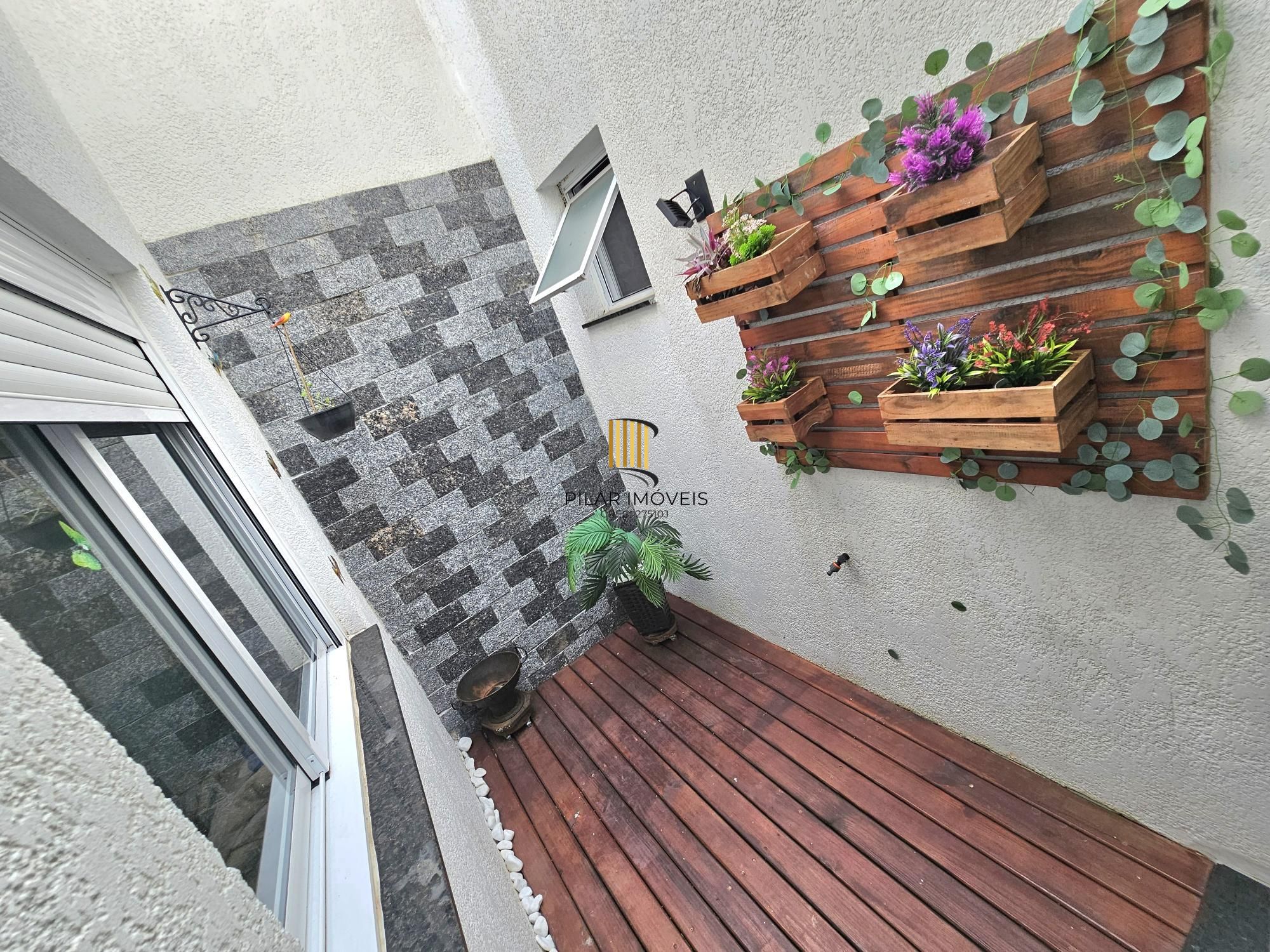 Casa para Venda - 90m², 3 dormitórios, sendo 1 suites, Hípica
