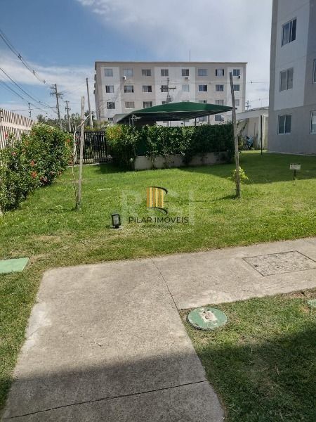 Apartamento para Venda - 37m², 2 dormitórios, 1 vaga - Hípica