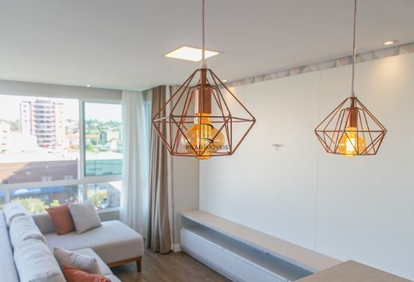 Apartamento para Venda - 73.51m², 2 dormitórios, sendo 1 suites, 1 vaga - Passo da Areia