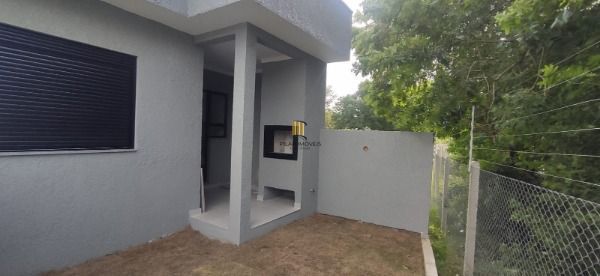 Casa Condominio para Venda - 144m², 3 dormitórios, sendo 1 suites, 1 vaga - Vila Nova