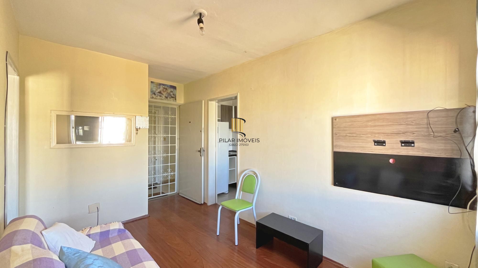 Apartamento 1 dormitório no bairro Vila Nova